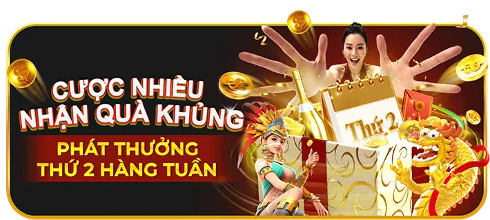 Khuyến Mãi Sự Kiện Đặc Biệt Vabet Win