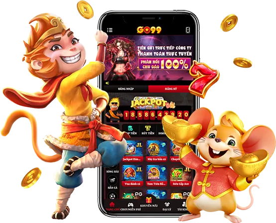 Giao diện game nổ hũ Vabet Win