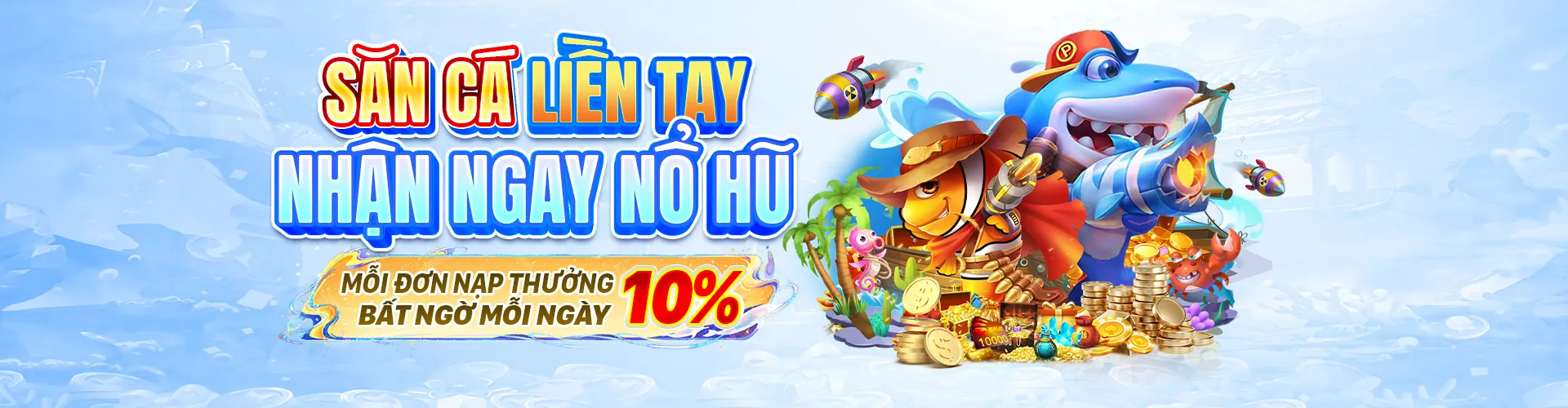 Thế giới bắn cá Vabet Win 2026